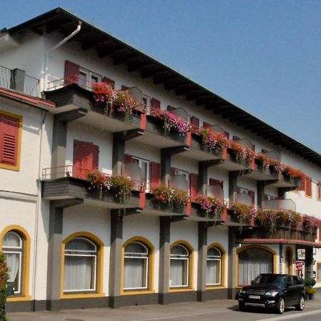 Hotel Velden Bacherlwirt Velden am Woerthersee Exterior photo